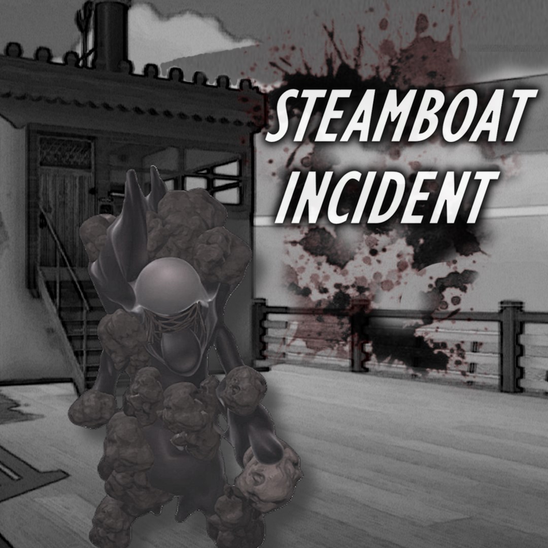 Boxart for Steamboat Incident