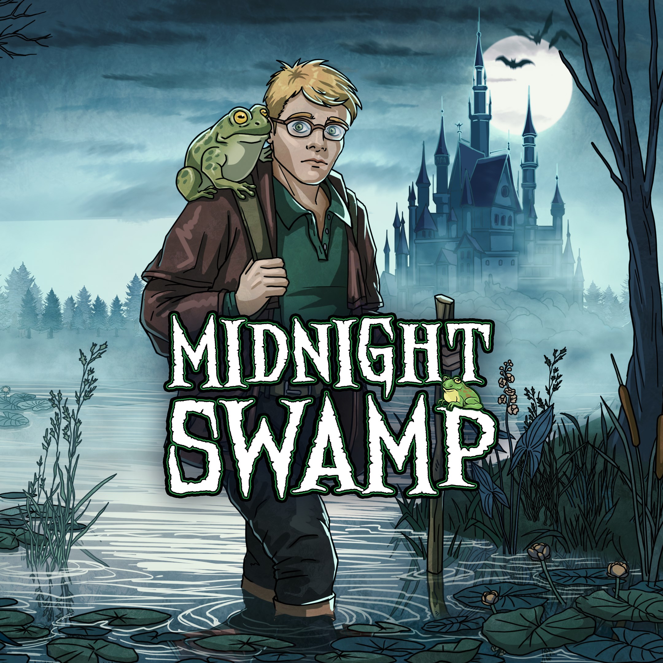 Boxart for Midnight Swamp
