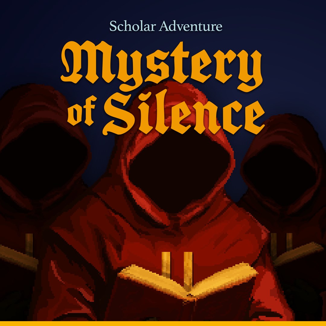Boxart for Scholar Adventure: Mystery of Silence