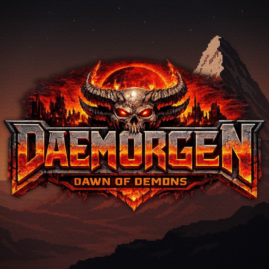 Boxart for DAEMORGEN: Dawn of Demons (Windows)