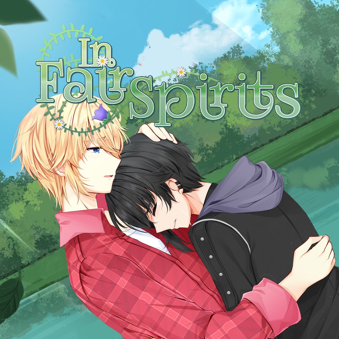 Boxart for In Fair Spirits