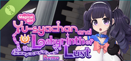Boxart for Magical Girl Yusya-chan and the Labyrinth of Lust Demo