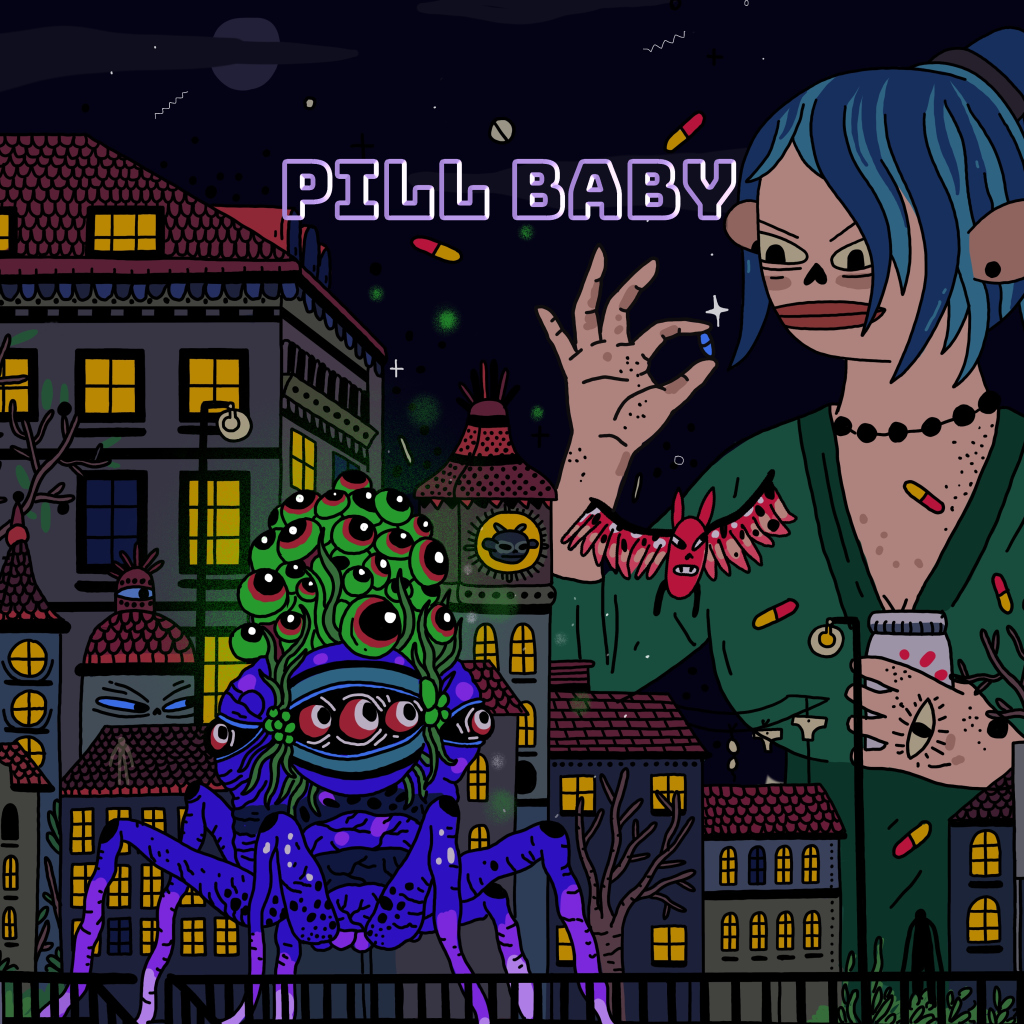 Boxart for Pill Baby