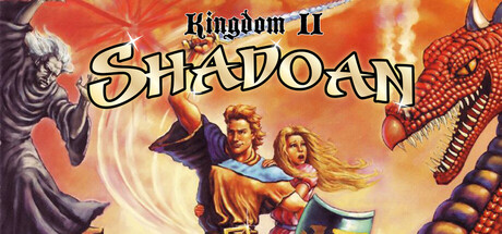 Boxart for Kingdom II: Shadoan