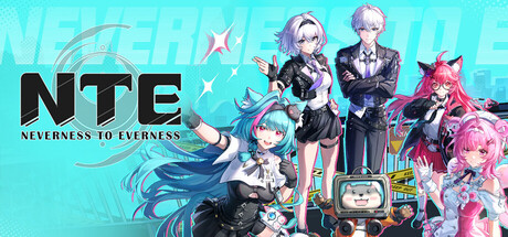 Boxart for NTE: Neverness to Everness