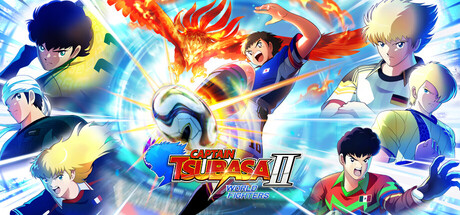 Boxart for CAPTAIN TSUBASA 2: WORLD FIGHTERS