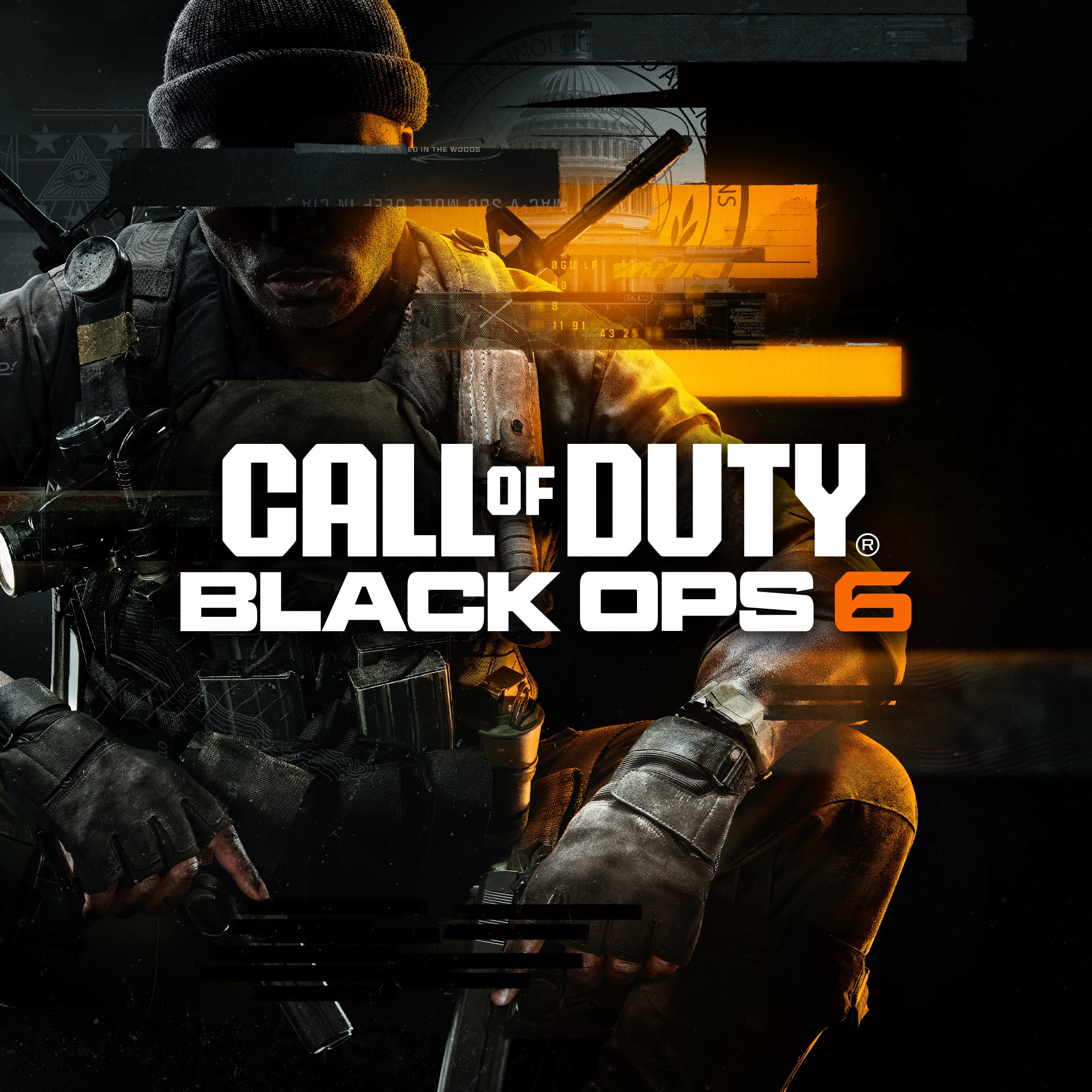 Boxart for Call of Duty®: Black Ops 6