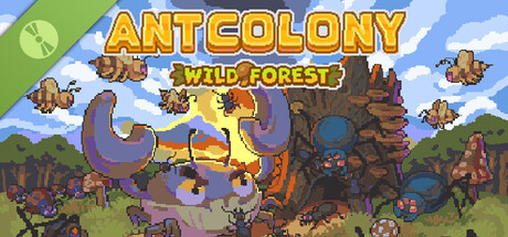 Boxart for Ant Colony: Wild Forest Demo