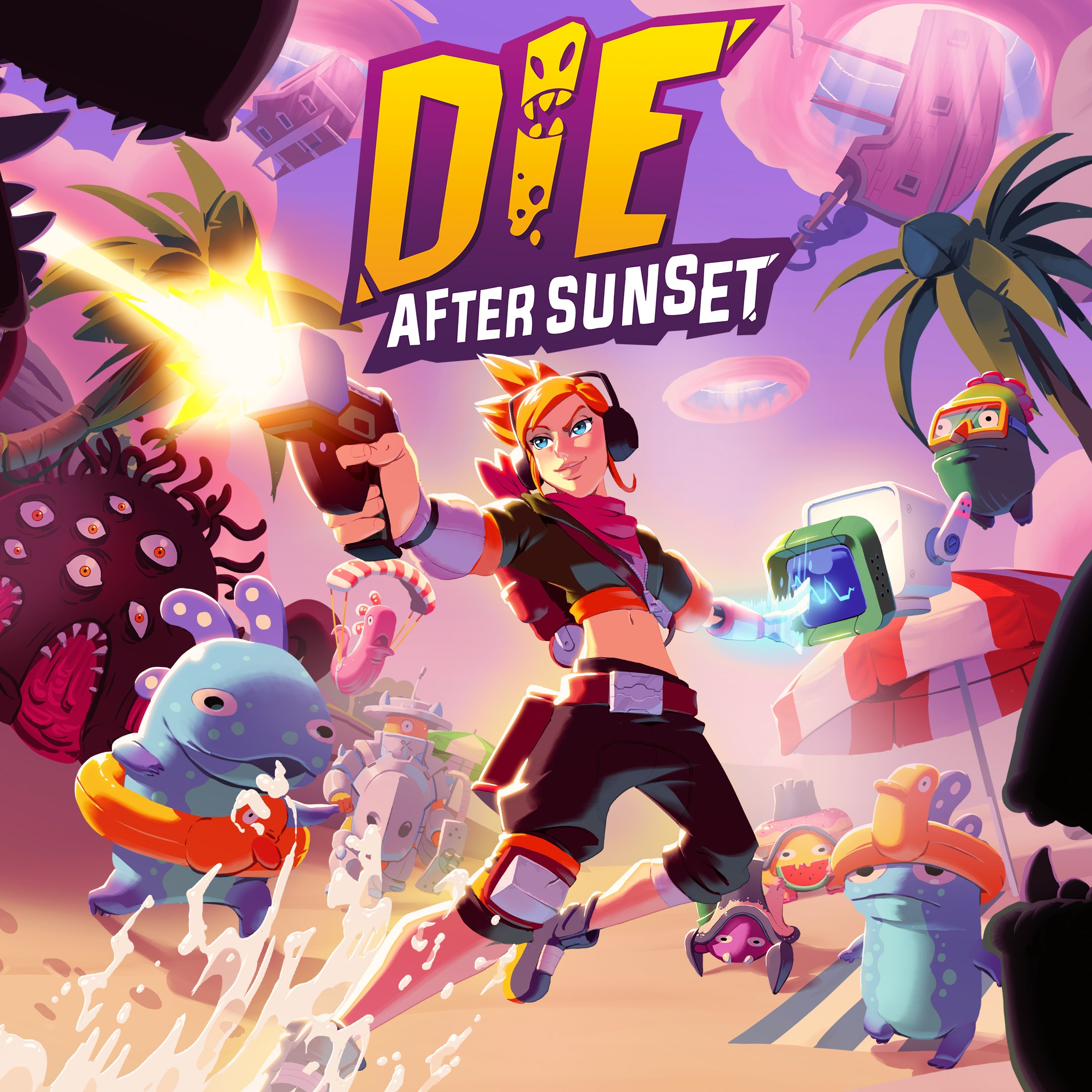 Boxart for Die After Sunset