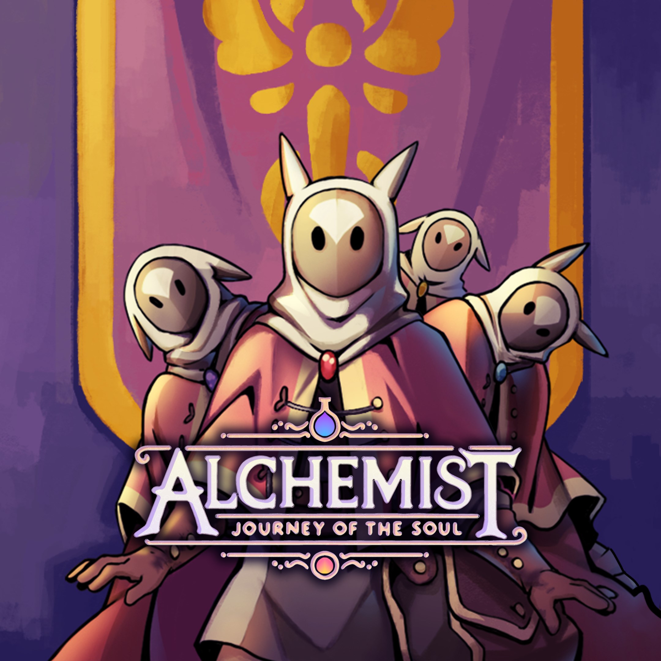 Boxart for Alchemist: Journey of The Soul