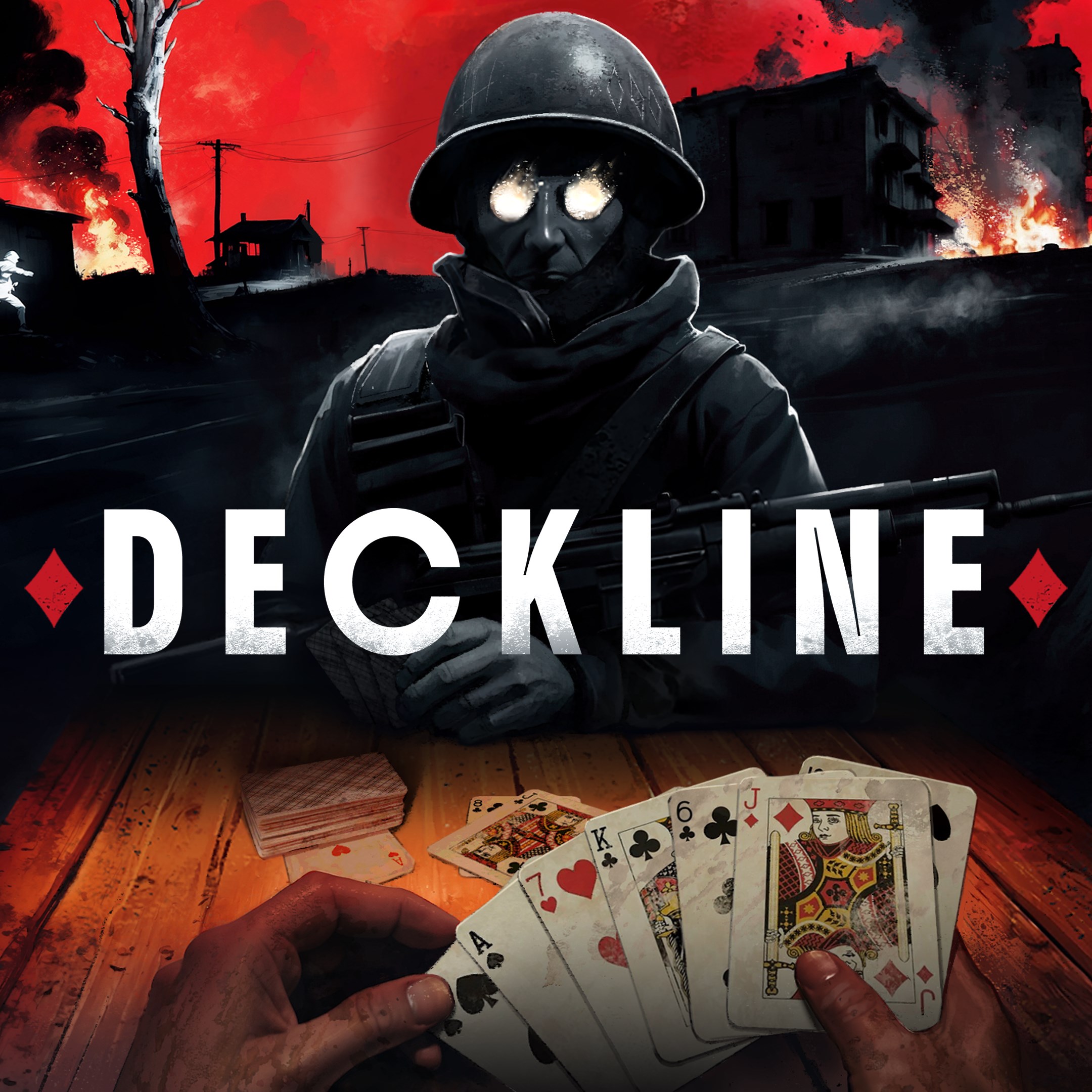 Boxart for Deckline