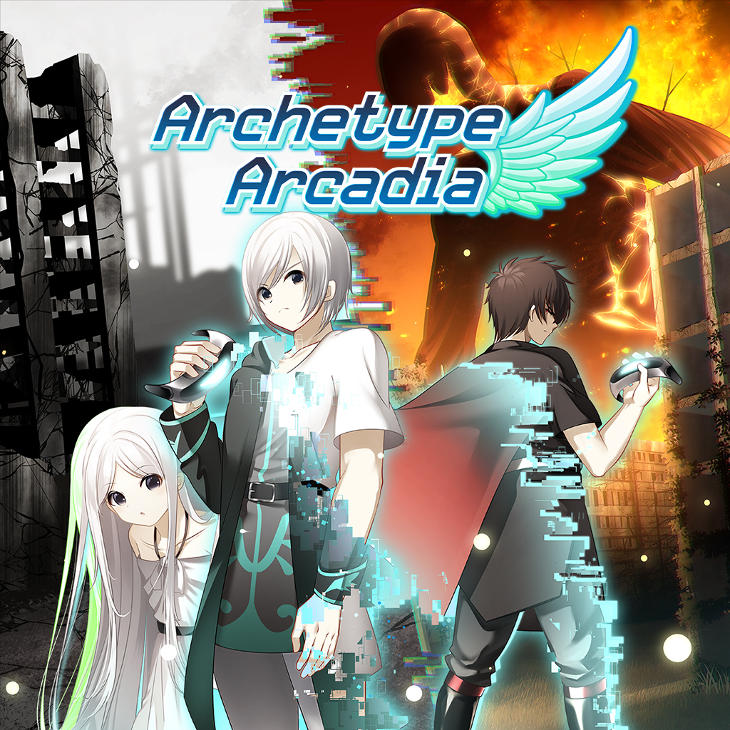 Boxart for Archetype Arcadia
