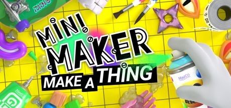 Boxart for Mini Maker: Make A Thing
