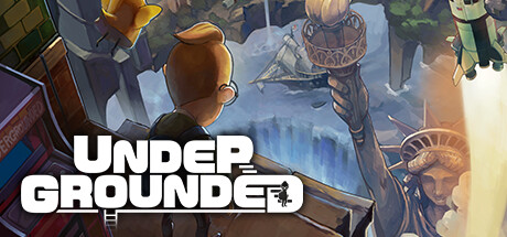 Boxart for UNDERGROUNDED