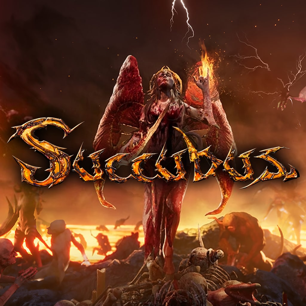 Boxart for Succubus Hellish Edition