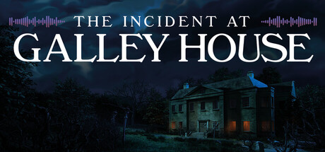 Boxart for The Incident at Galley House