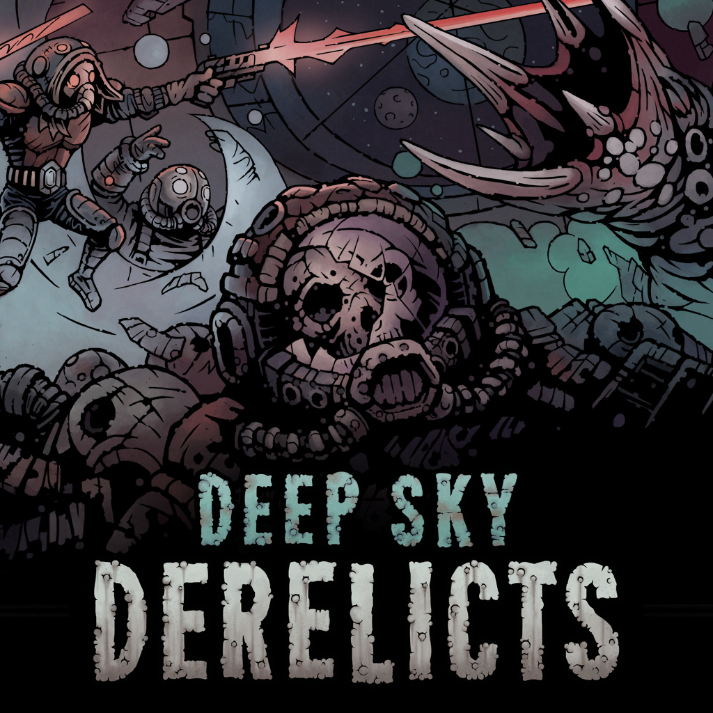 Boxart for Deep Sky Derelicts Definitive Edition