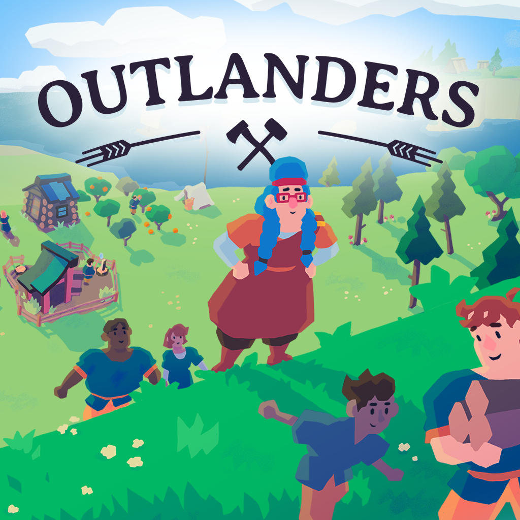 Boxart for Outlanders