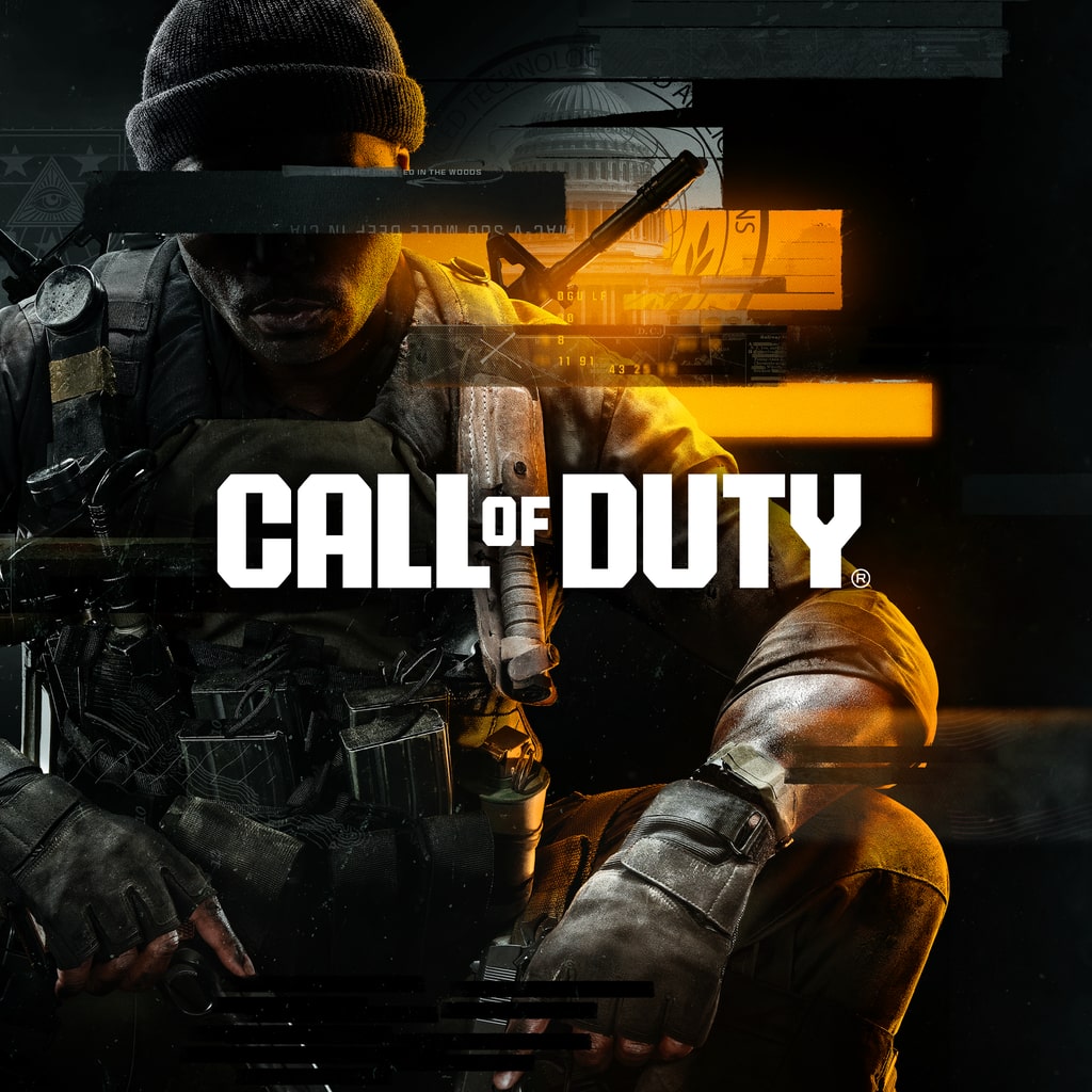 Boxart for Call of Duty®: Black Ops 6