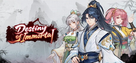 Boxart for Destiny of Immortal