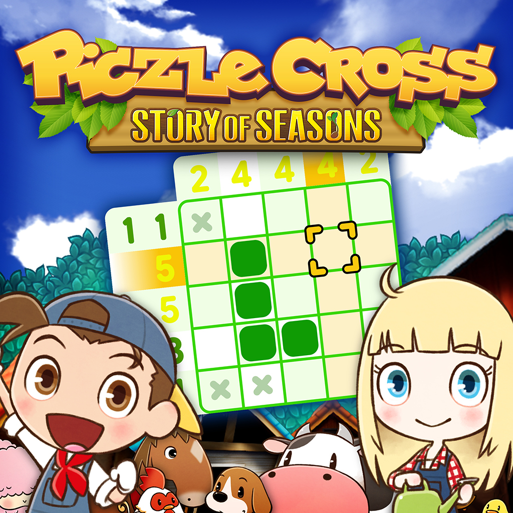 Boxart for Piczle Cross: Story of Seasons