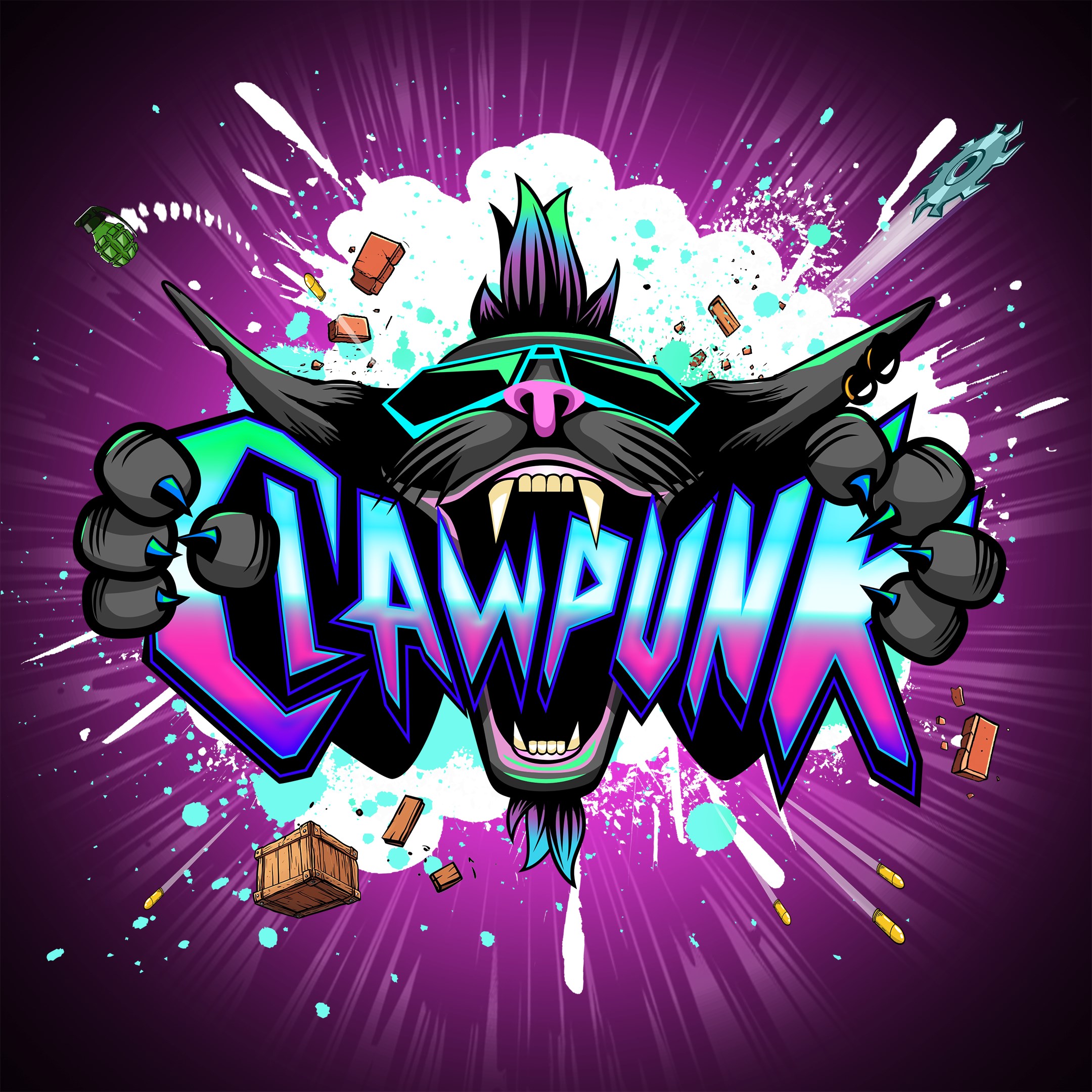 Boxart for CLAWPUNK