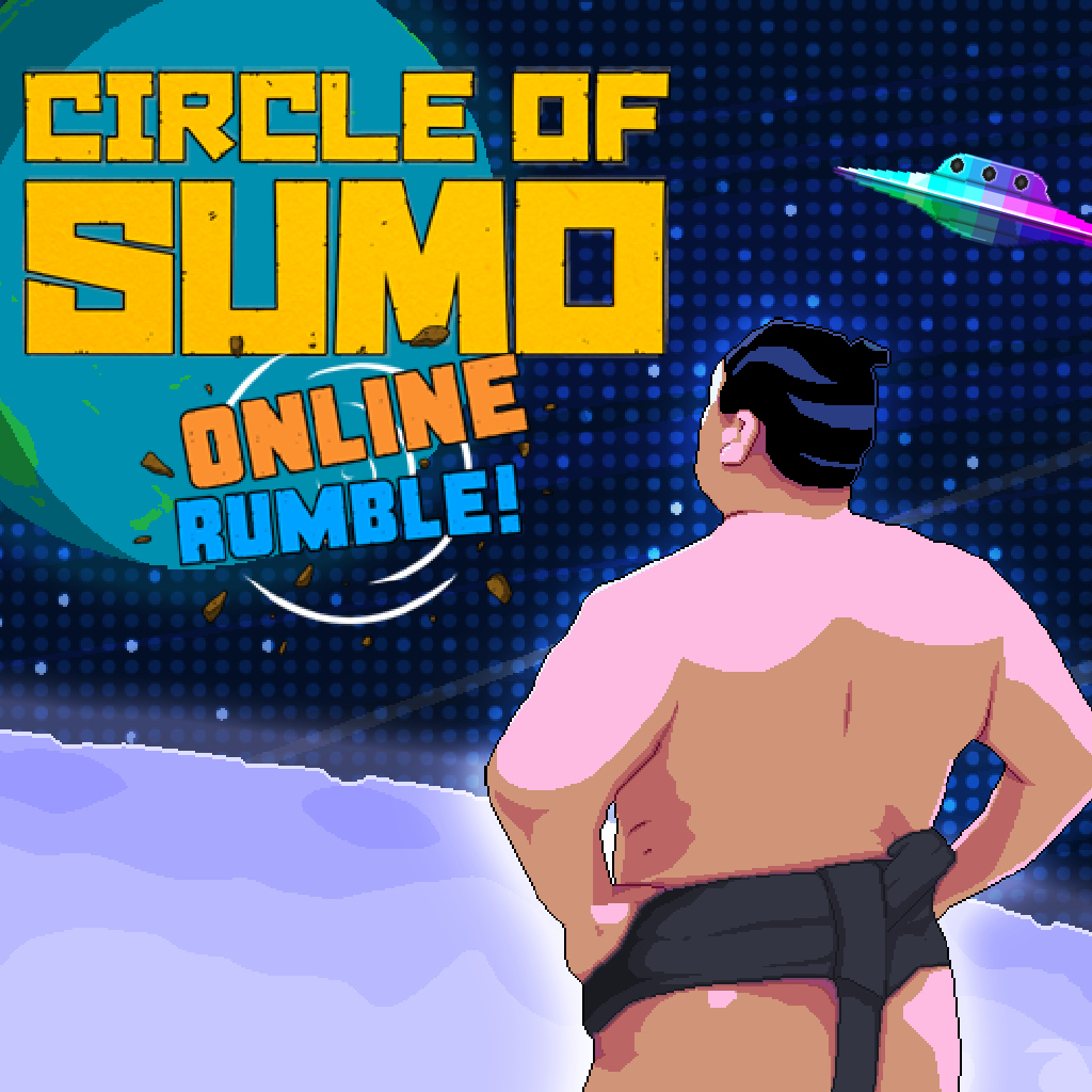 Boxart for Circle of Sumo: Online Rumble!