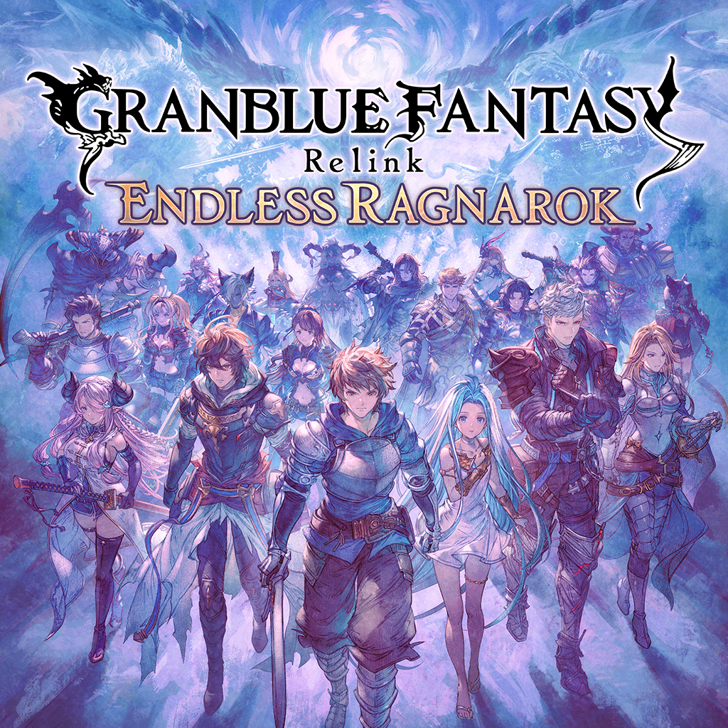 Boxart for Granblue Fantasy: Relink - Endless Ragnarok