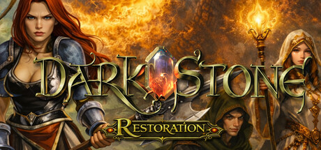 Boxart for DarkStone Restoration