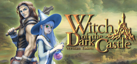 Boxart for Veritas Tales: Witch of the Dark Castle