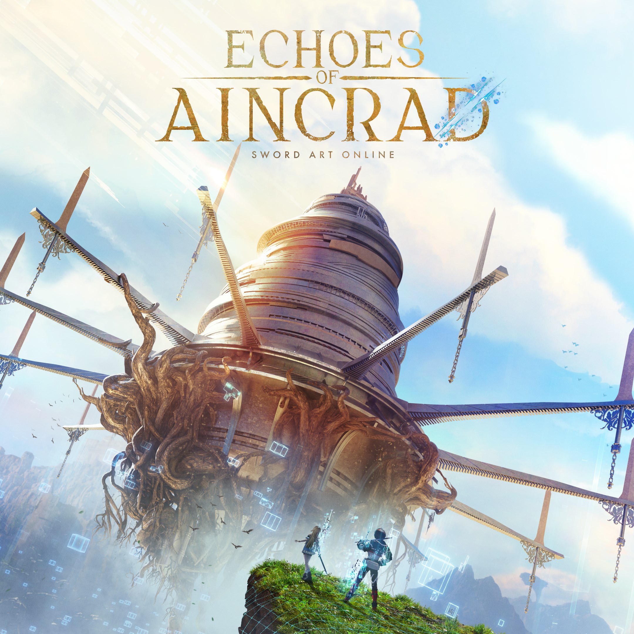 Boxart for Echoes of Aincrad