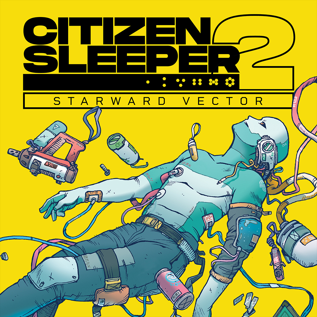 Boxart for Citizen Sleeper 2: Starward Vector