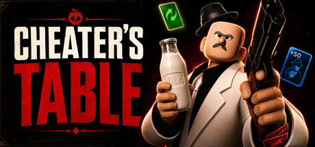 Boxart for Cheater's Table