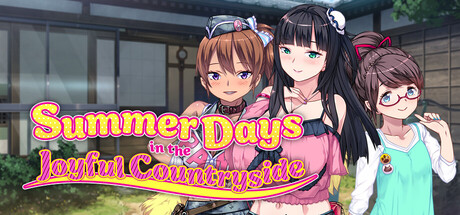 Boxart for Summer Days in the Joyful Countryside