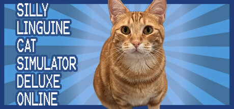 Boxart for Silly Linguine Cat Simulator Deluxe Online