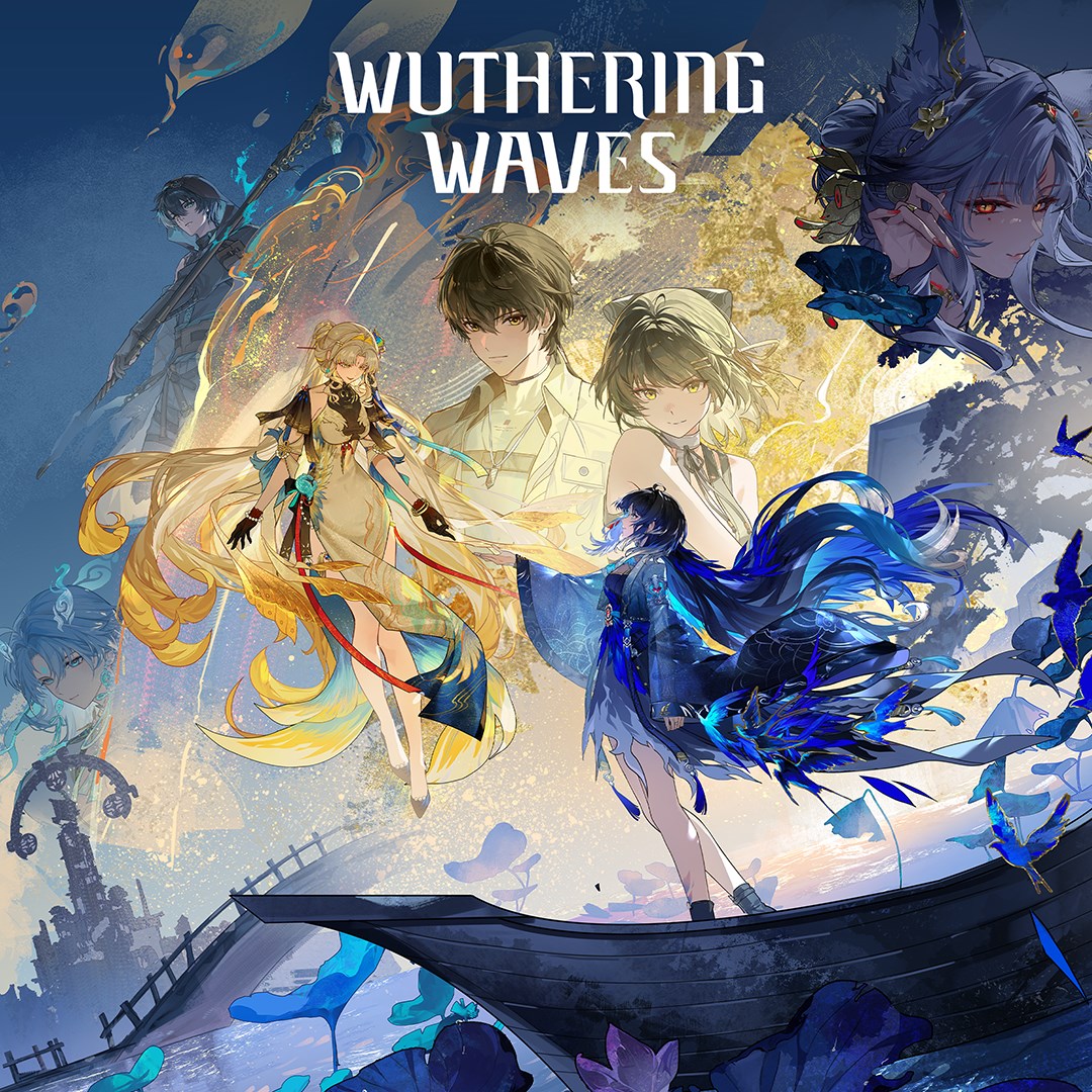 Boxart for Wuthering Waves