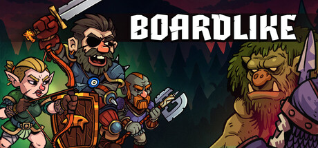 Boxart for Boardlike