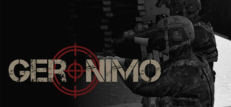 Boxart for GERONIMO