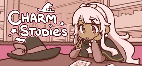 Boxart for Charm Studies