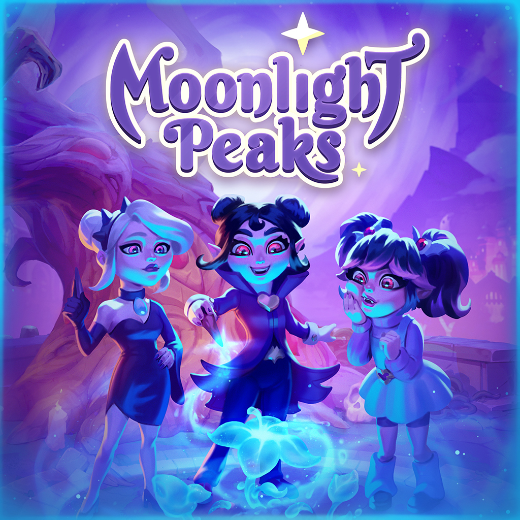 Boxart for Moonlight Peaks