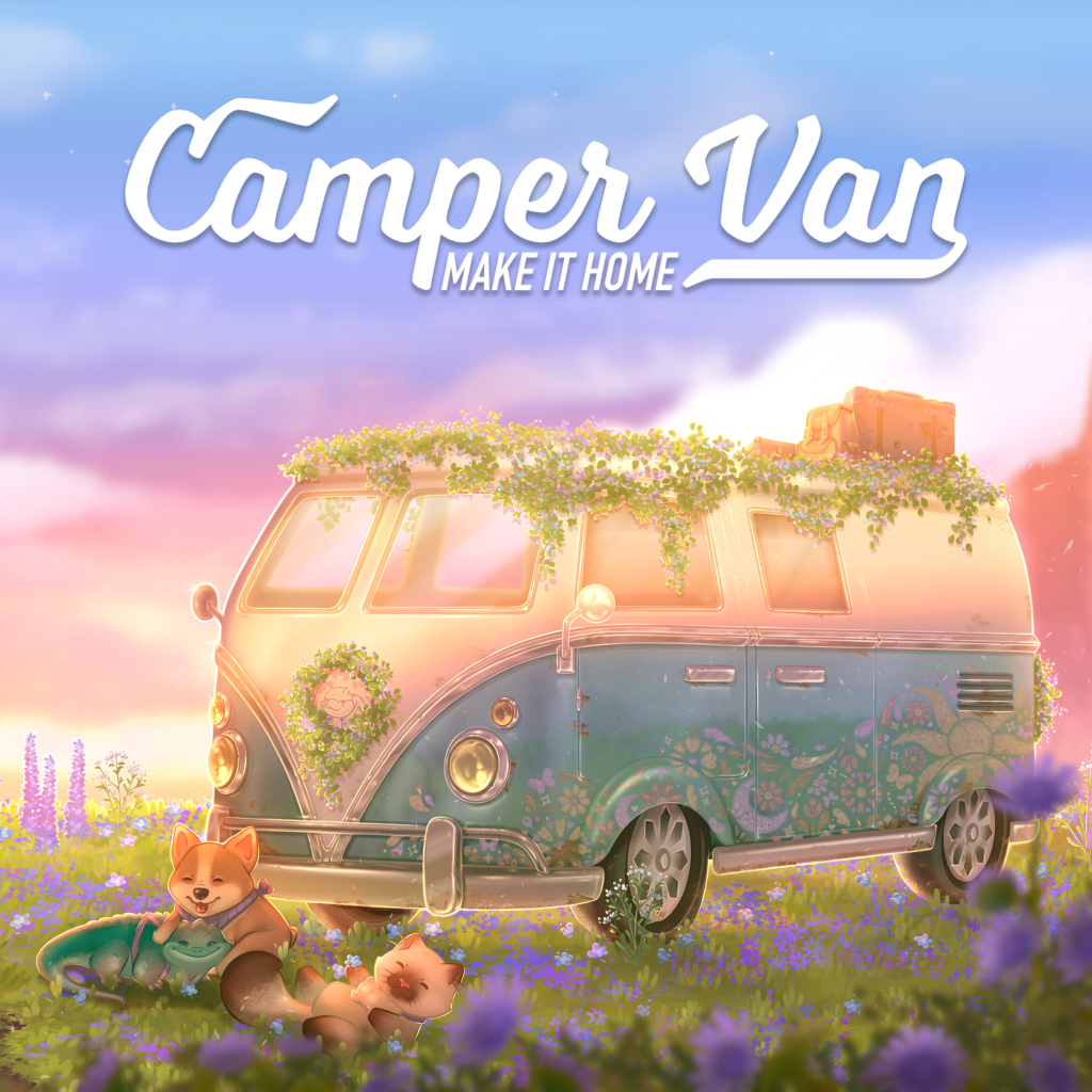 Boxart for Camper Van: Make it Home