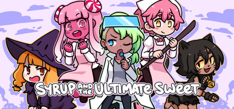 Boxart for Syrup and the Ultimate Sweet