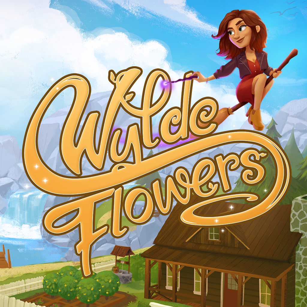 Boxart for Wylde Flowers