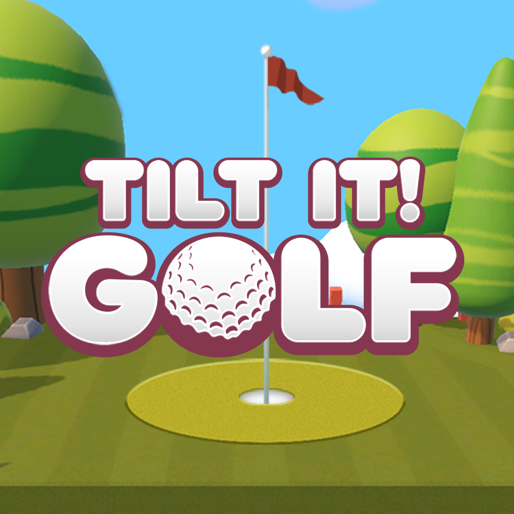 Boxart for Tilt It! Golf