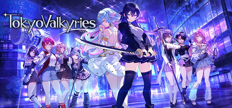 Boxart for Tokyo Valkyries