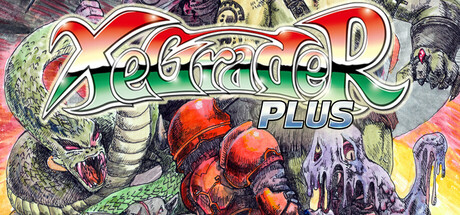 Boxart for XeGrader plus