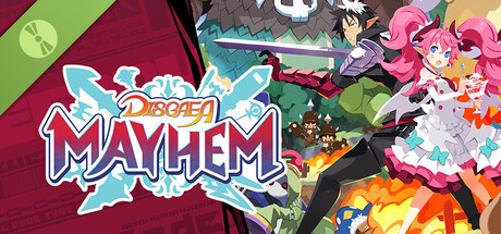 Boxart for Disgaea Mayhem Demo