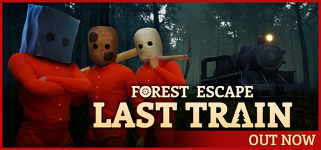 Boxart for Forest Escape: Last Train