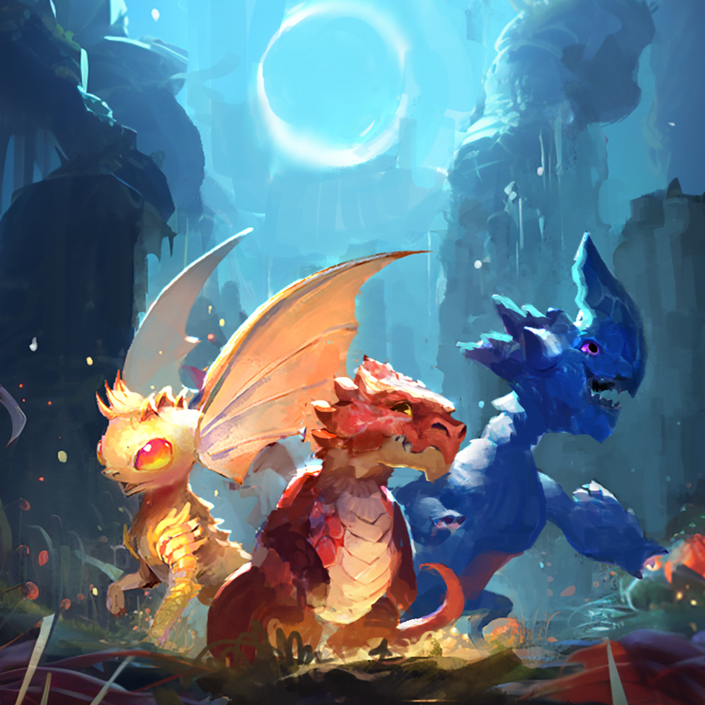 Boxart for Dragon Eclipse