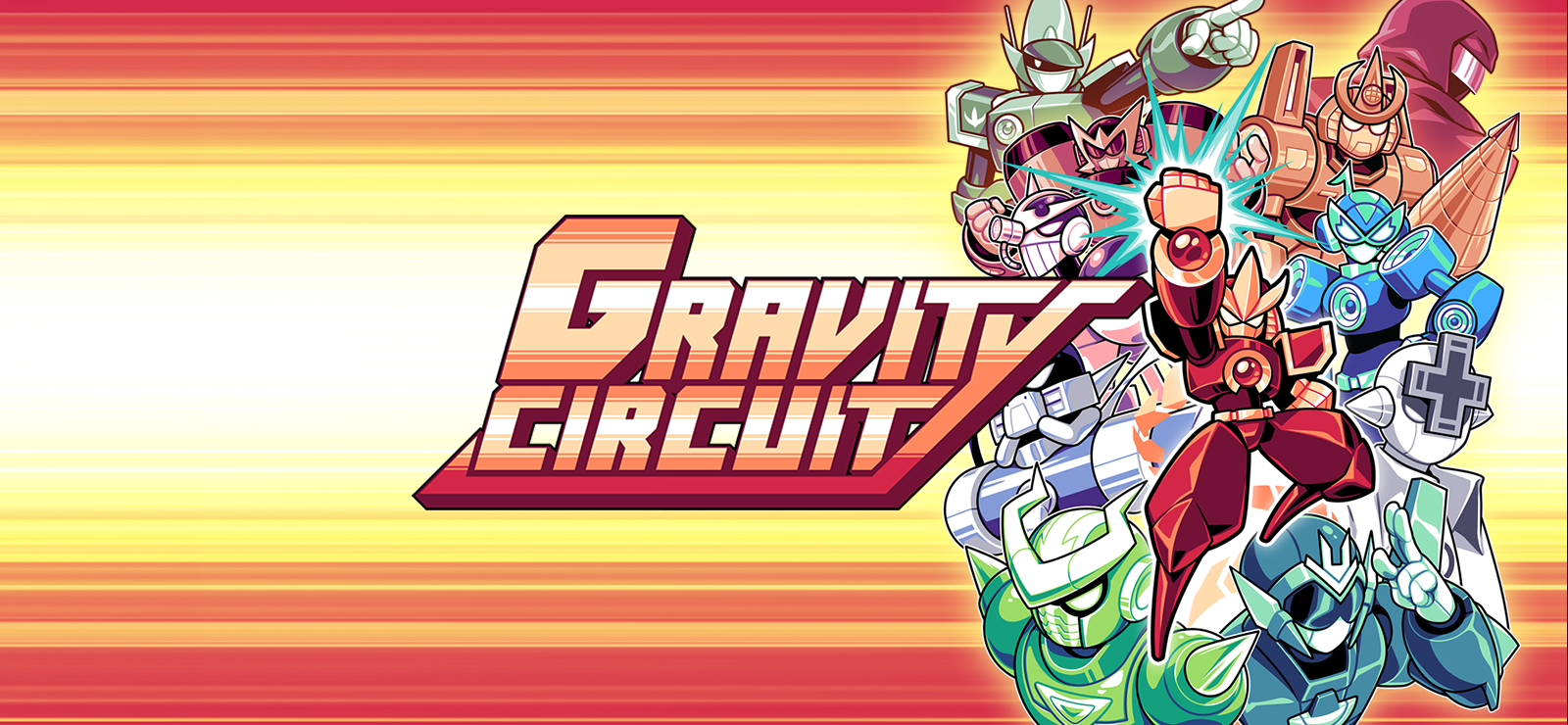 Boxart for Gravity Circuit